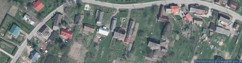 Zdjęcie satelitarne Wesoła ul.