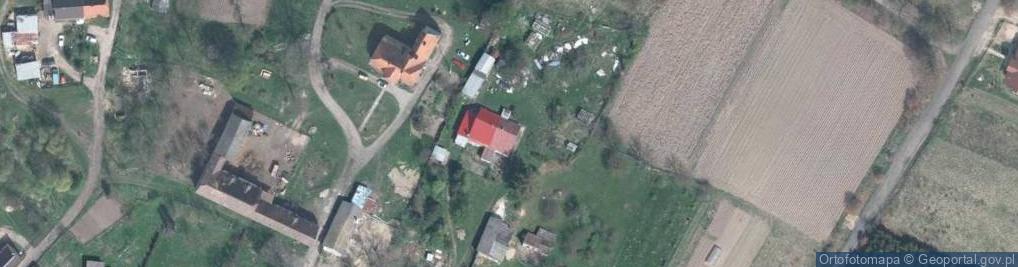 Zdjęcie satelitarne Wesoła ul.