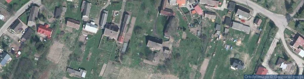 Zdjęcie satelitarne Wesoła ul.