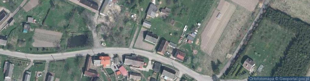 Zdjęcie satelitarne Wesoła ul.