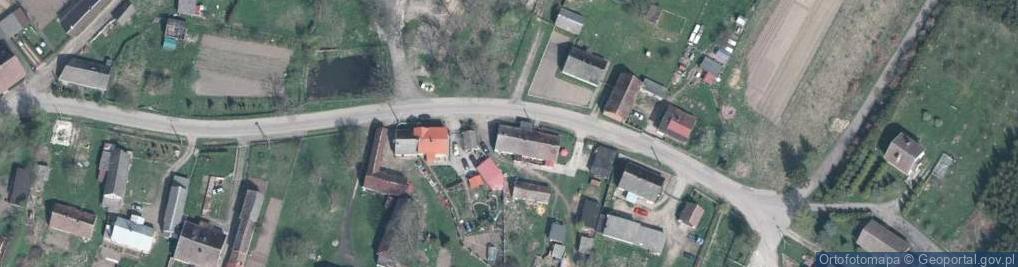 Zdjęcie satelitarne Wesoła ul.