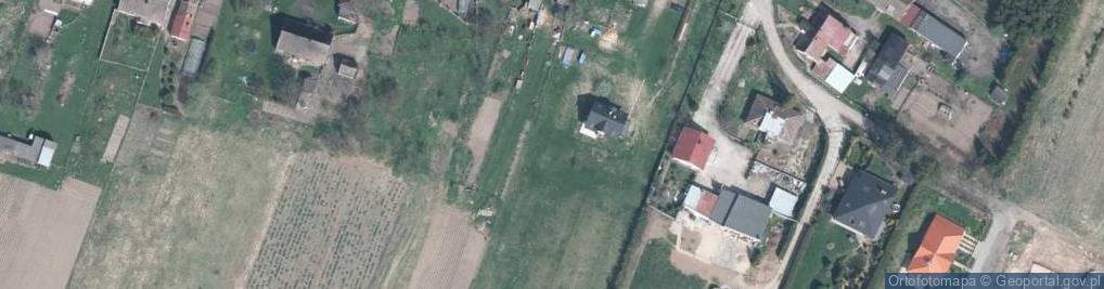 Zdjęcie satelitarne Wesoła ul.
