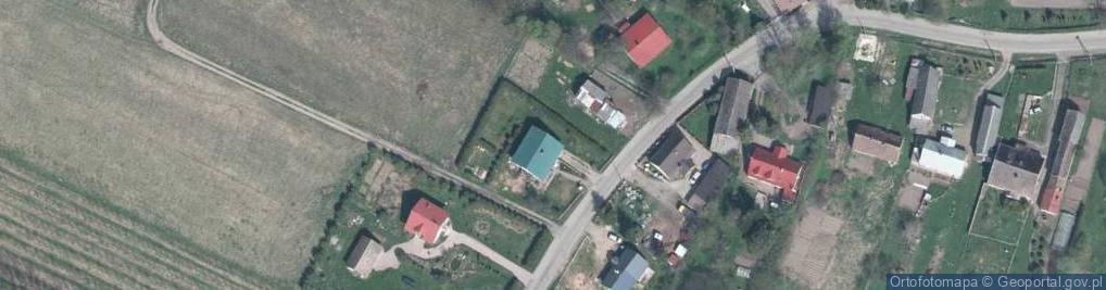 Zdjęcie satelitarne Wesoła ul.