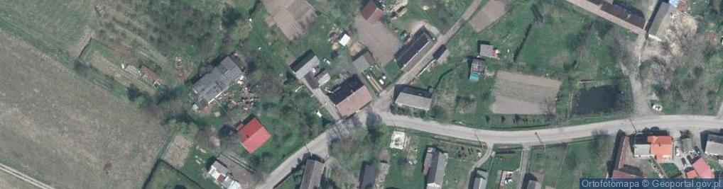 Zdjęcie satelitarne Wesoła ul.