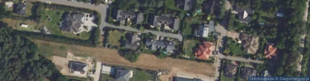 Zdjęcie satelitarne Wesoła ul.