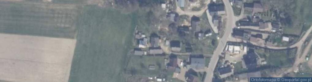 Zdjęcie satelitarne Wejherowska ul.