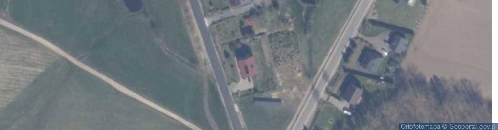 Zdjęcie satelitarne Wejherowska ul.