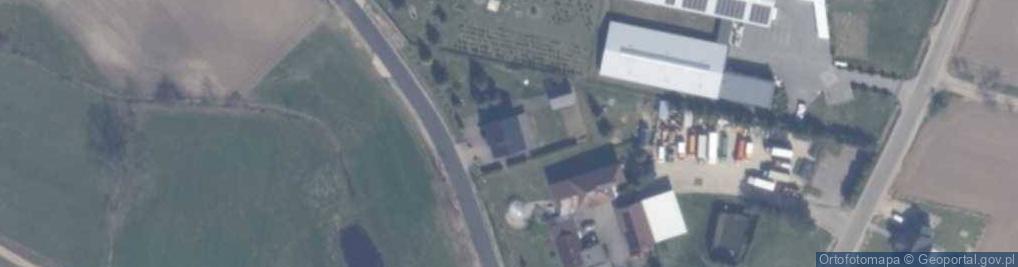 Zdjęcie satelitarne Wejherowska ul.