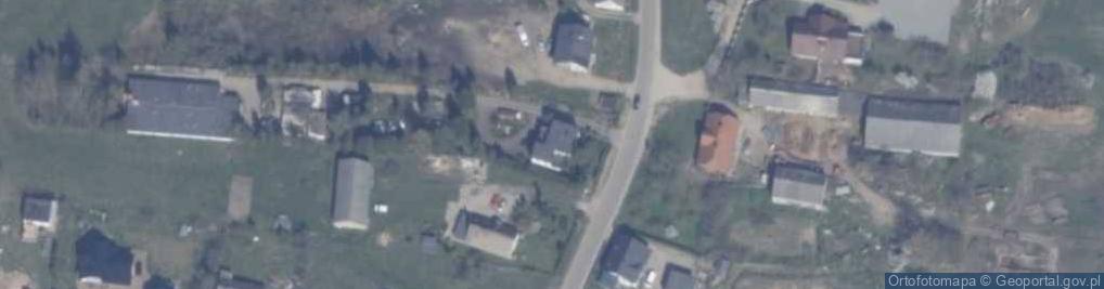 Zdjęcie satelitarne Wejherowska ul.