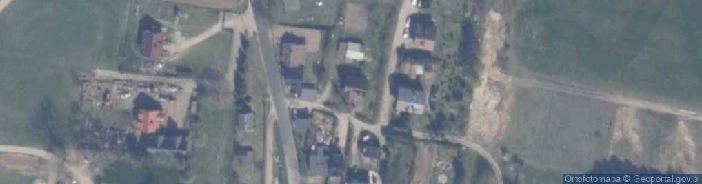 Zdjęcie satelitarne Wesoła ul.