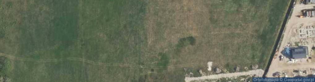 Zdjęcie satelitarne Werbeny ul.
