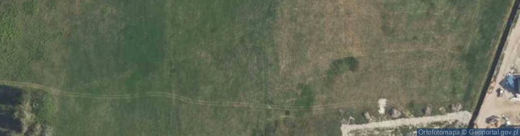 Zdjęcie satelitarne Werbeny ul.