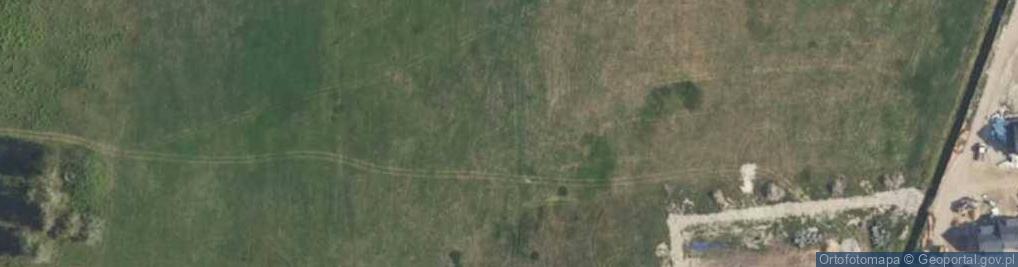 Zdjęcie satelitarne Werbeny ul.