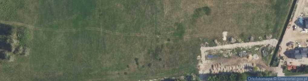 Zdjęcie satelitarne Werbeny ul.