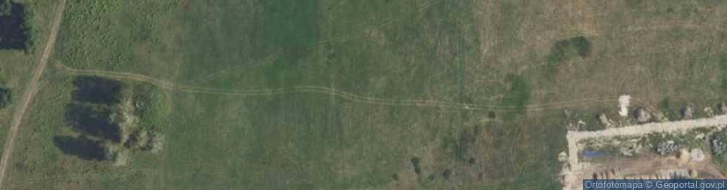 Zdjęcie satelitarne Werbeny ul.