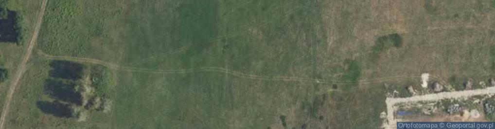 Zdjęcie satelitarne Werbeny ul.