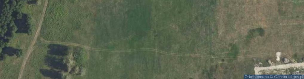 Zdjęcie satelitarne Werbeny ul.