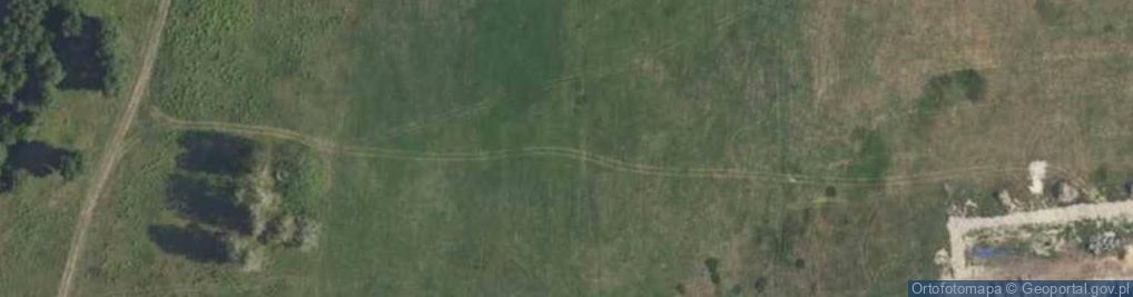 Zdjęcie satelitarne Werbeny ul.