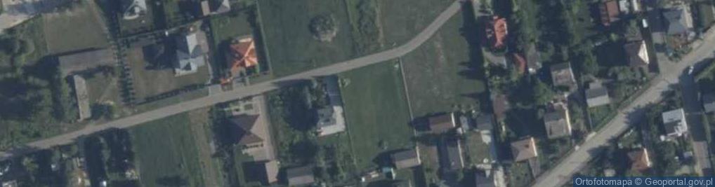 Zdjęcie satelitarne Wesoła ul.