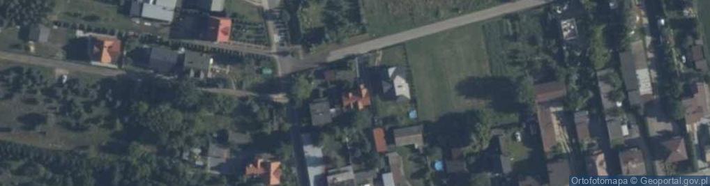 Zdjęcie satelitarne Wesoła ul.