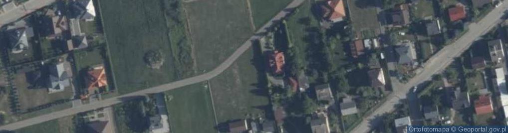 Zdjęcie satelitarne Wesoła ul.