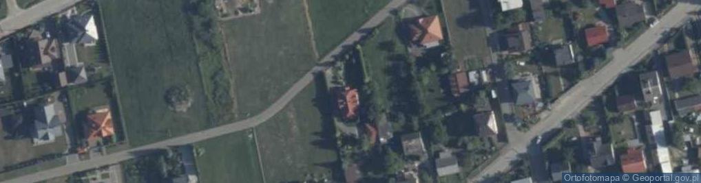 Zdjęcie satelitarne Wesoła ul.