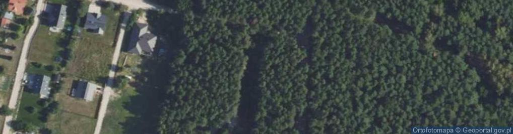 Zdjęcie satelitarne Wesoła ul.