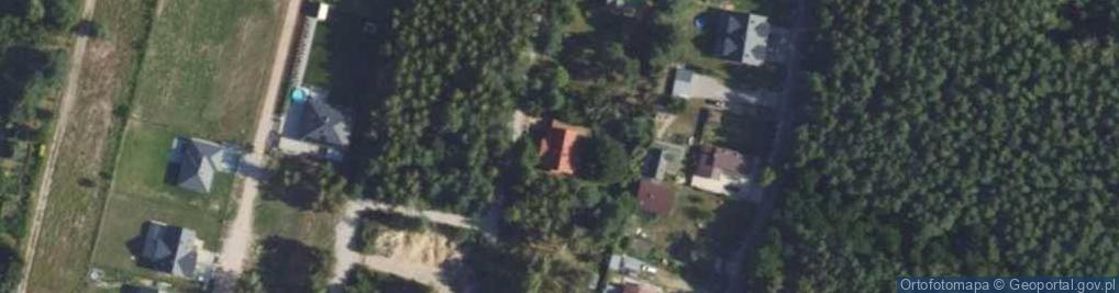 Zdjęcie satelitarne Wesoła ul.