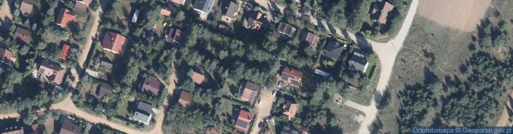 Zdjęcie satelitarne Wesoła ul.