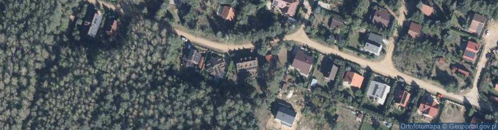 Zdjęcie satelitarne Wesoła ul.