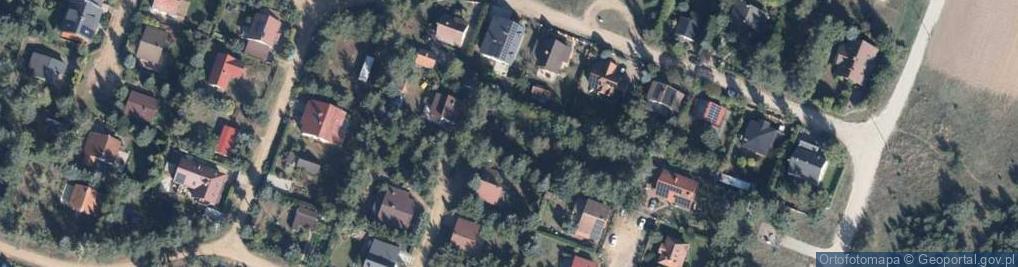 Zdjęcie satelitarne Wesoła ul.