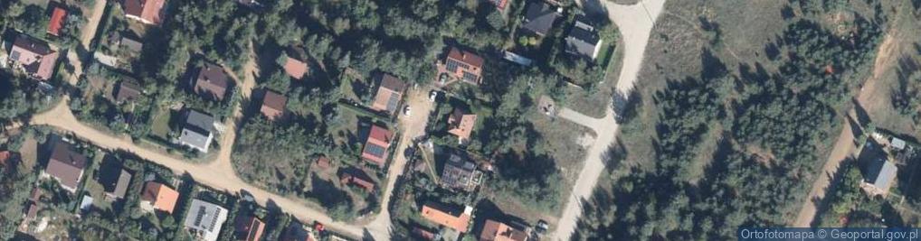 Zdjęcie satelitarne Wesoła ul.