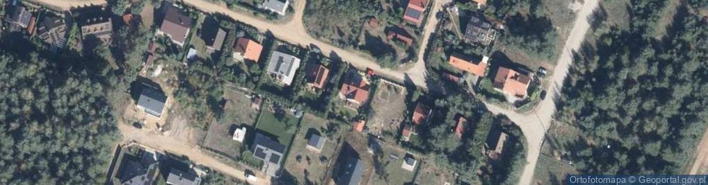 Zdjęcie satelitarne Wesoła ul.