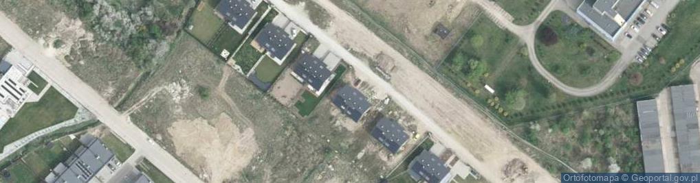 Zdjęcie satelitarne Wesoła ul.