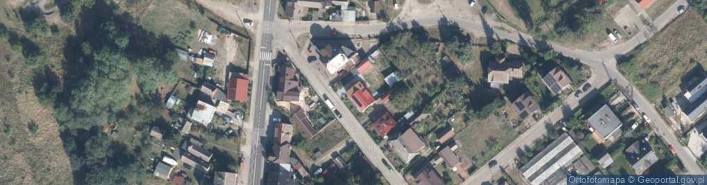 Zdjęcie satelitarne Wesoła ul.