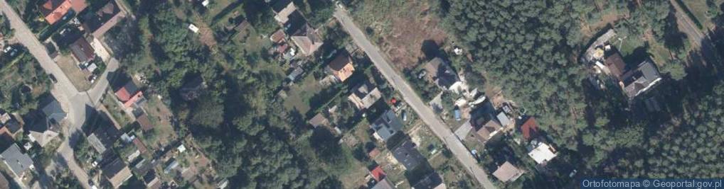 Zdjęcie satelitarne Wesoła ul.