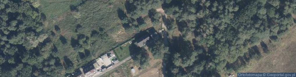 Zdjęcie satelitarne Wędrowna ul.