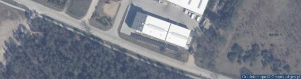 Zdjęcie satelitarne Wejherowska ul.