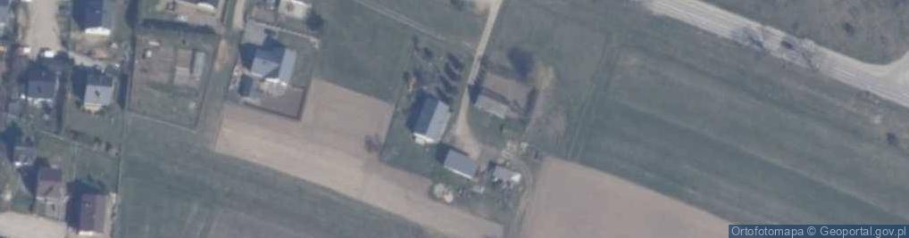 Zdjęcie satelitarne Wejherowska ul.