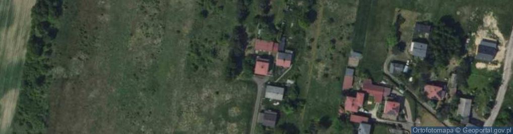 Zdjęcie satelitarne Wesoła ul.