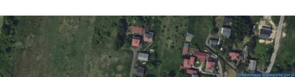 Zdjęcie satelitarne Wesoła ul.
