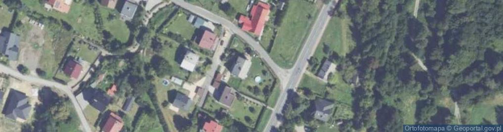 Zdjęcie satelitarne Wesoła ul.