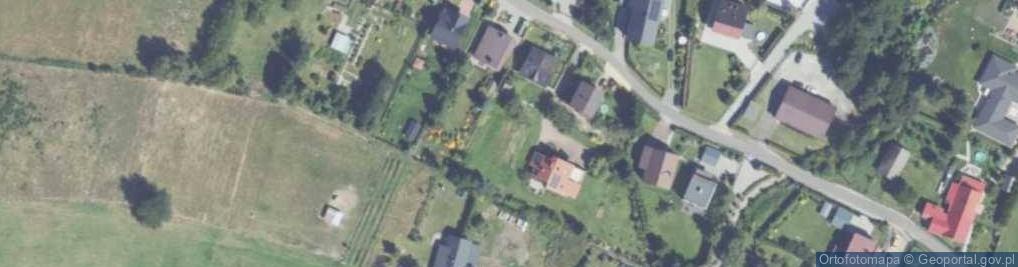 Zdjęcie satelitarne Wesoła ul.