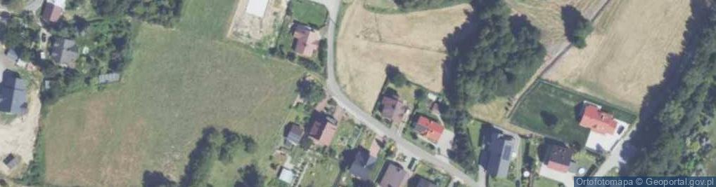 Zdjęcie satelitarne Wesoła ul.