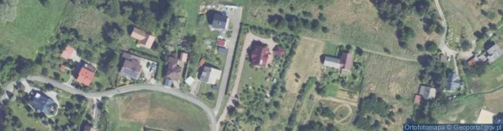 Zdjęcie satelitarne Wesoła ul.