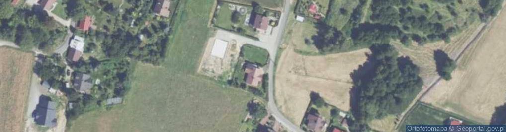 Zdjęcie satelitarne Wesoła ul.