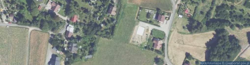 Zdjęcie satelitarne Wesoła ul.