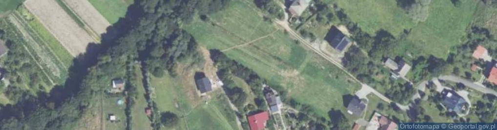 Zdjęcie satelitarne Wesoła ul.