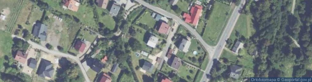 Zdjęcie satelitarne Wesoła ul.