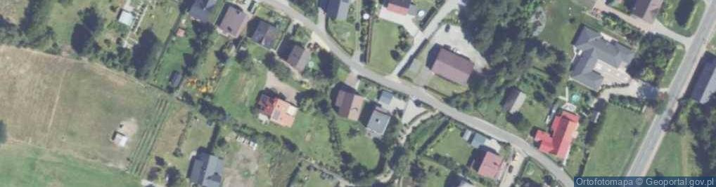 Zdjęcie satelitarne Wesoła ul.